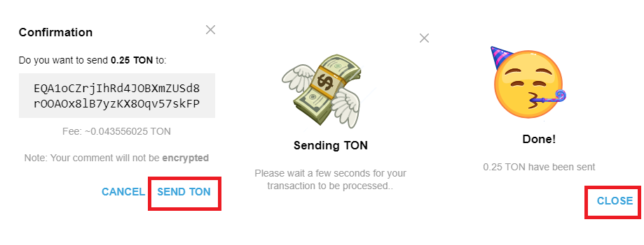 How to create a token on TON